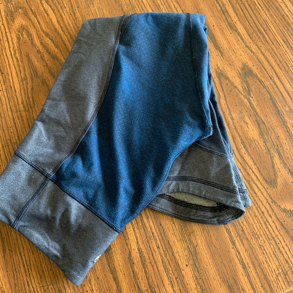 Lululemon athletics crops